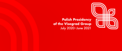lengyel elnökségi logo